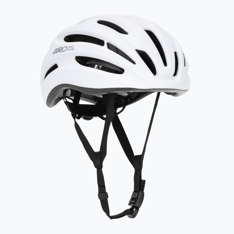 Kask rowerowy Giro Isode II matte white