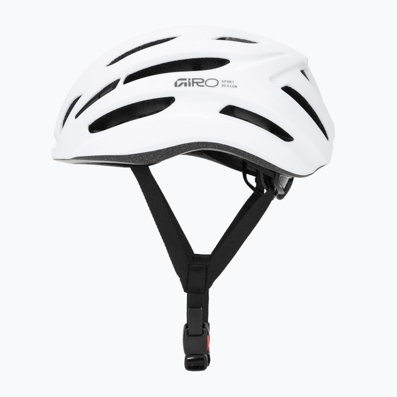 Kask rowerowy Giro Isode II matte white 3