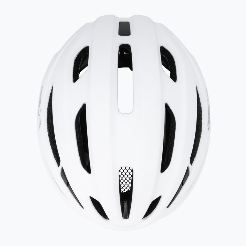 Kask rowerowy Giro Isode II matte white 6