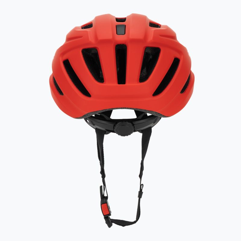 Kask rowerowy Giro Isode II matte flame red 4