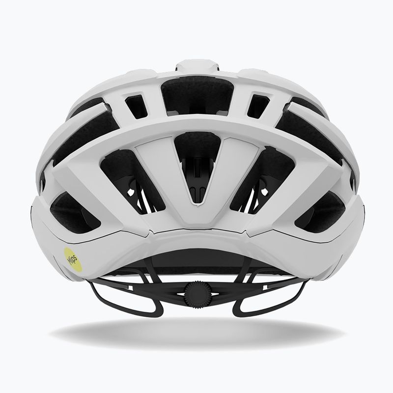 Kask rowerowy Giro Agilis MIPS matte white 10