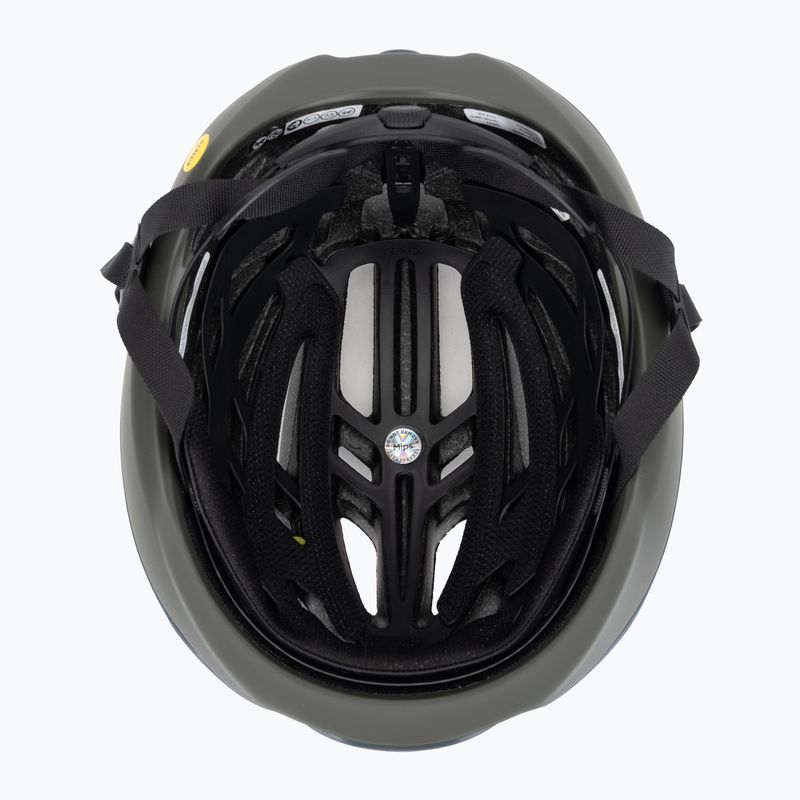 Kask rowerowy Giro Agilis MIPS matte sapphire 5