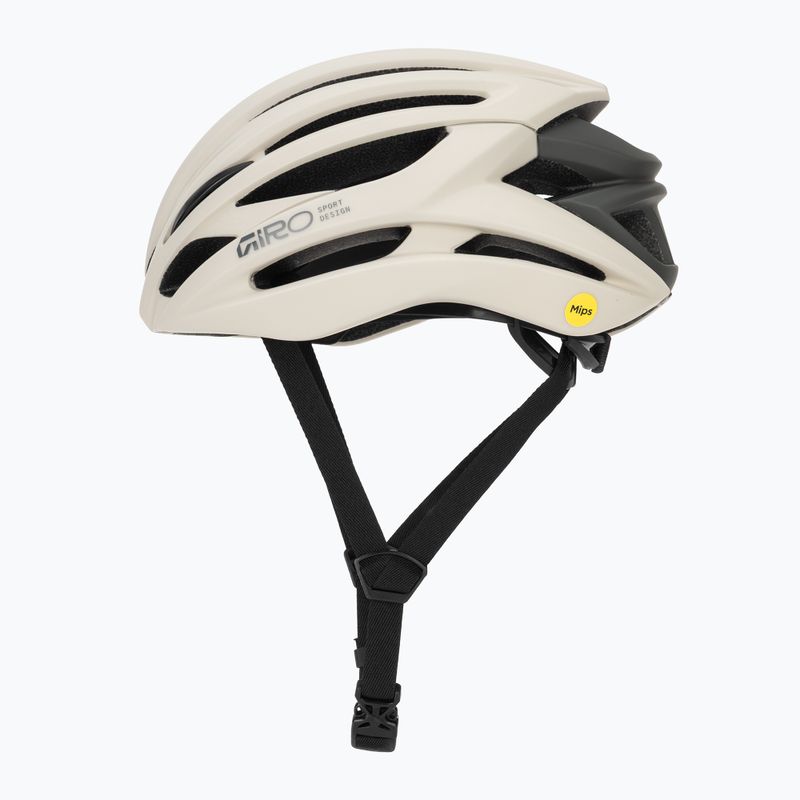 Kask rowerowy Giro Syntax MIPS matte stone 3