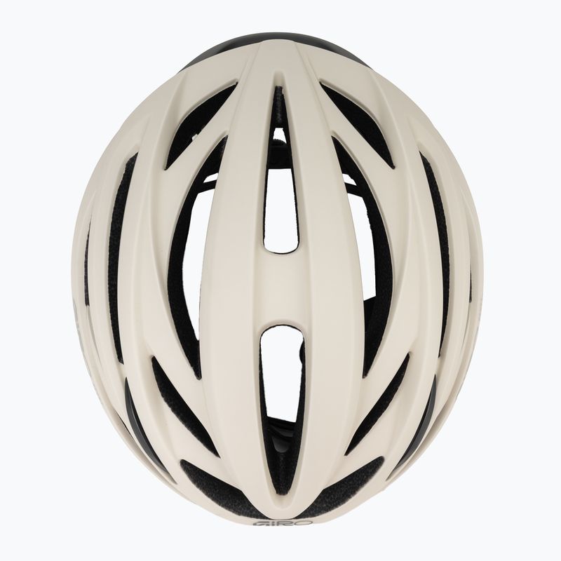 Kask rowerowy Giro Syntax MIPS matte stone 6