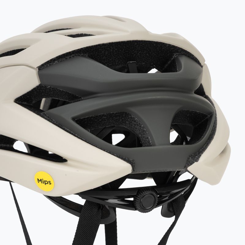 Kask rowerowy Giro Syntax MIPS matte stone 7