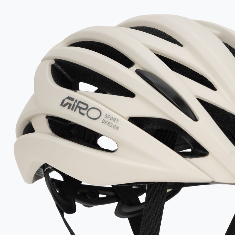 Kask rowerowy Giro Syntax MIPS matte stone 8