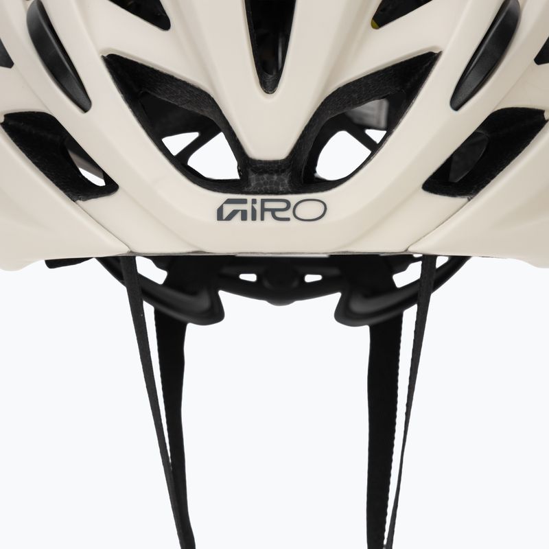 Kask rowerowy Giro Syntax MIPS matte stone 9