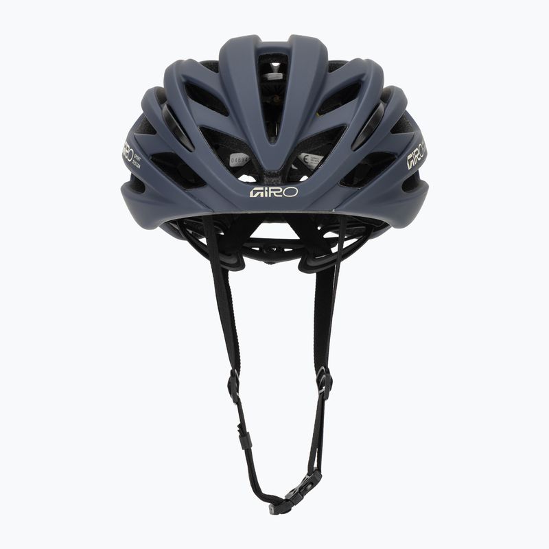 Kask rowerowy Giro Syntax MIPS matte sapphire 2