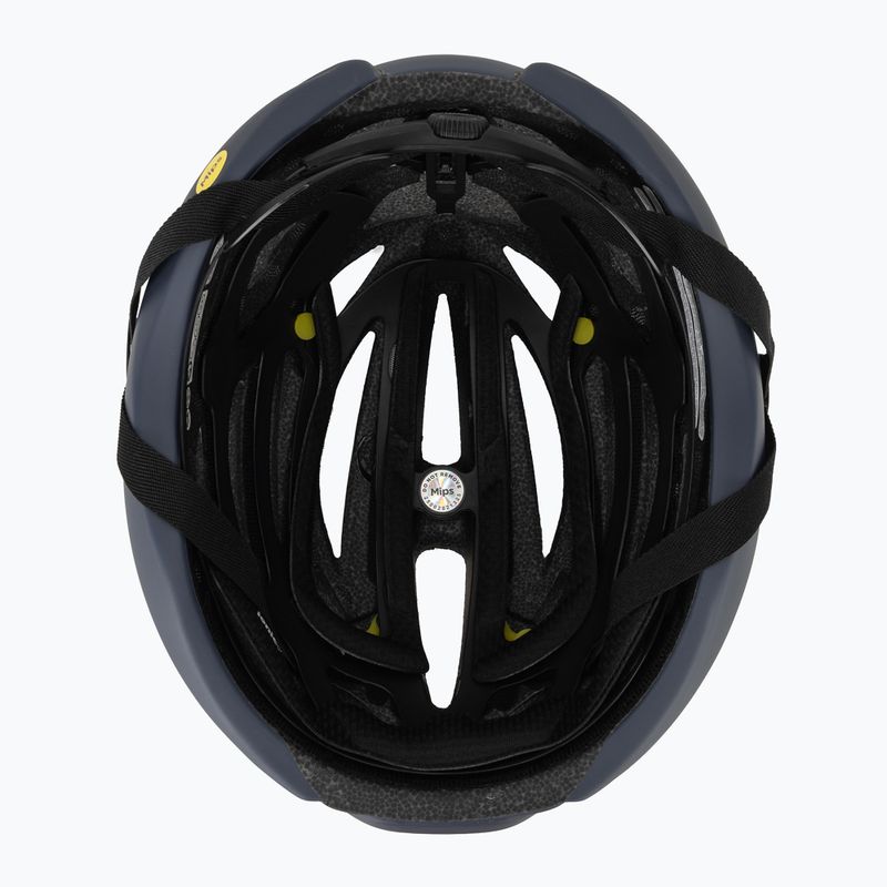 Kask rowerowy Giro Syntax MIPS matte sapphire 5