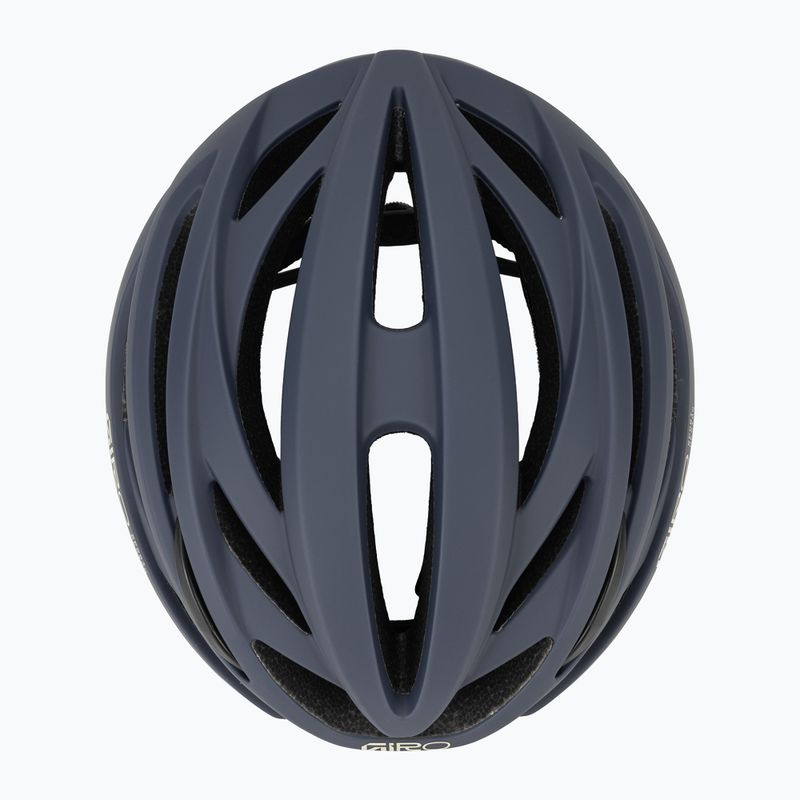 Kask rowerowy Giro Syntax MIPS matte sapphire 6