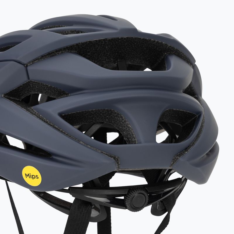 Kask rowerowy Giro Syntax MIPS matte sapphire 7