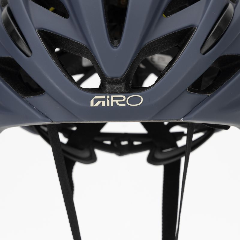 Kask rowerowy Giro Syntax MIPS matte sapphire 9