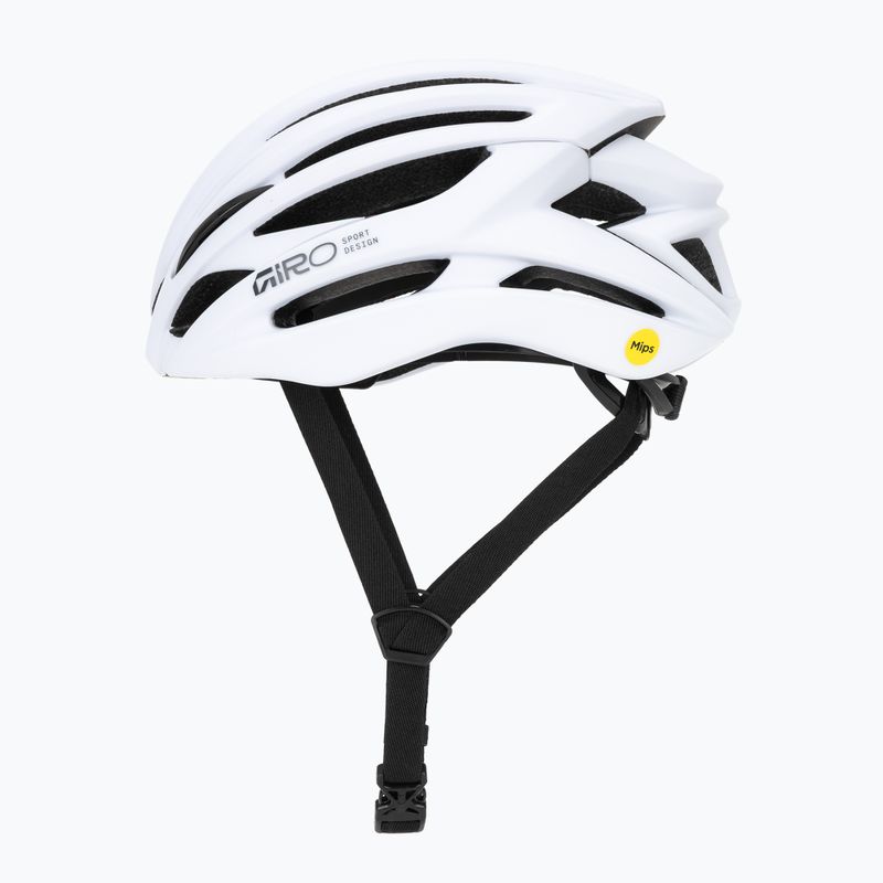 Kask rowerowy Giro Syntax MIPS matte white 3