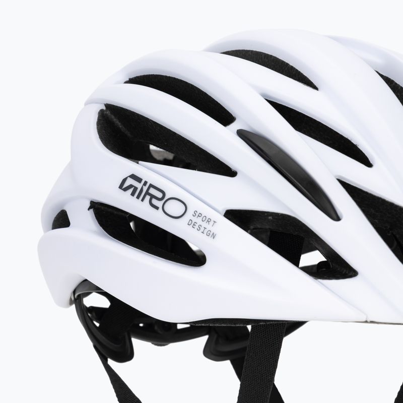 Kask rowerowy Giro Syntax MIPS matte white 7