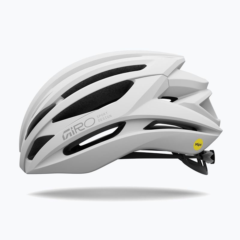 Kask rowerowy Giro Syntax MIPS matte white 11