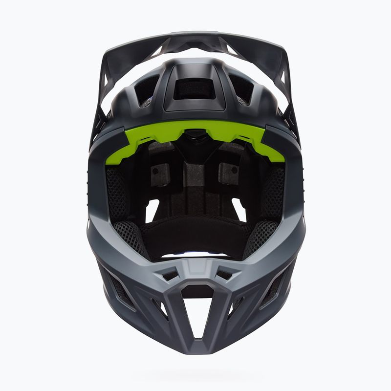 Kask rowerowy Bell Full-Air MIPS grid electric blue 5