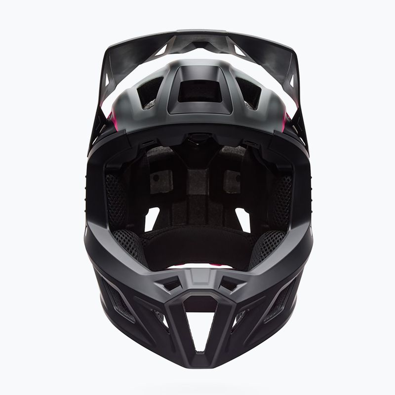 Kask rowerowy Bell Full-Air MIPS fluid grey pink 3