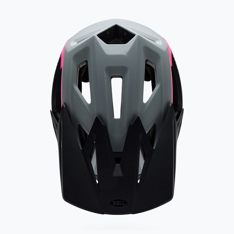 Kask rowerowy Bell Full-Air MIPS fluid grey pink 5