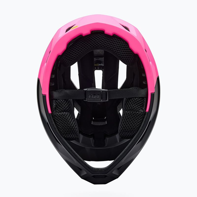 Kask rowerowy Bell Full-Air MIPS fluid grey pink 9