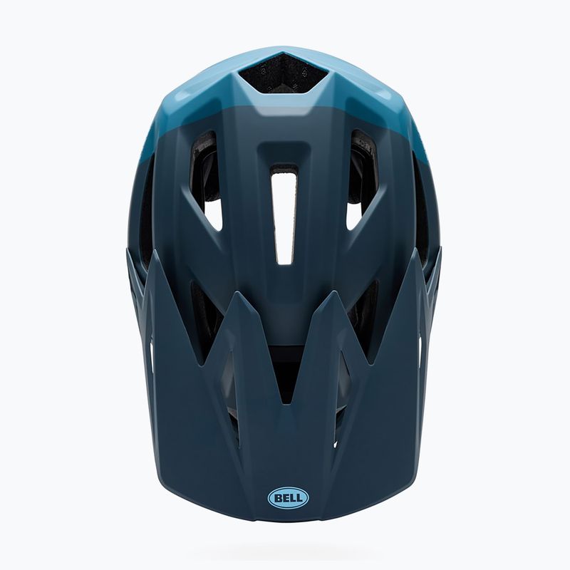 Kask rowerowy Bell Full-Air MIPS ratio steel grey 3