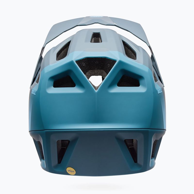 Kask rowerowy Bell Full-Air MIPS ratio steel grey 4