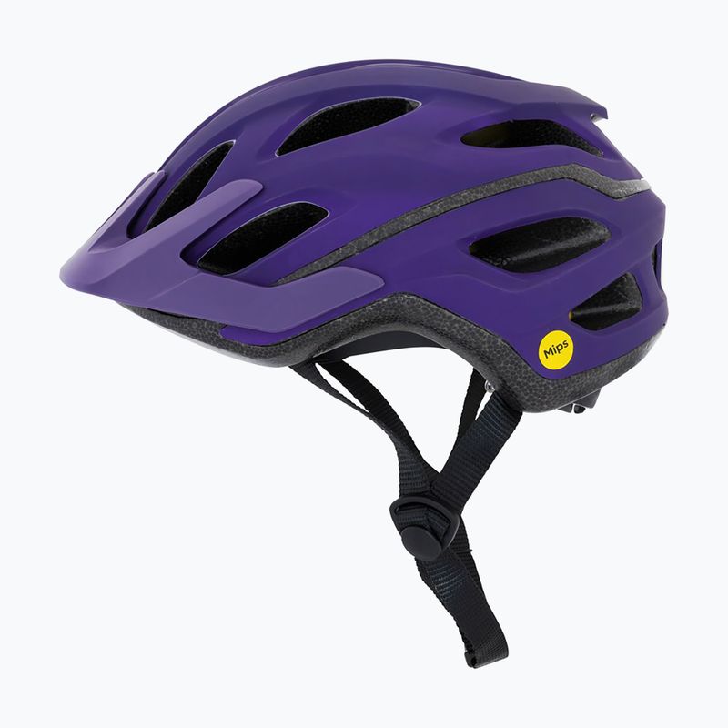 Kask rowerowy dziecięcy Bell Granite Mips Jr plum 3