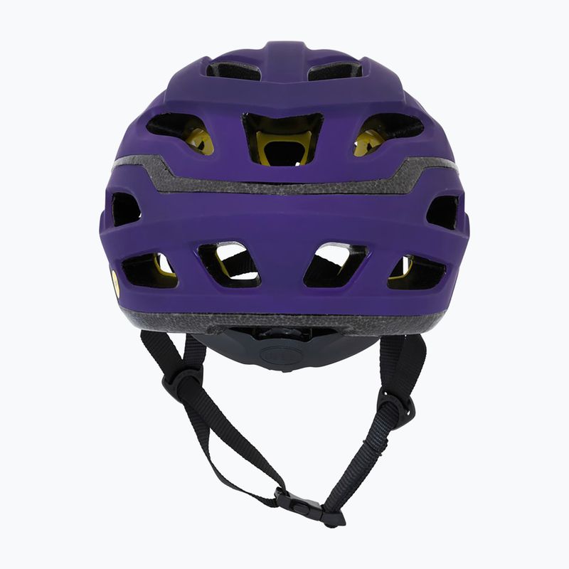 Kask rowerowy dziecięcy Bell Granite Mips Jr plum 4