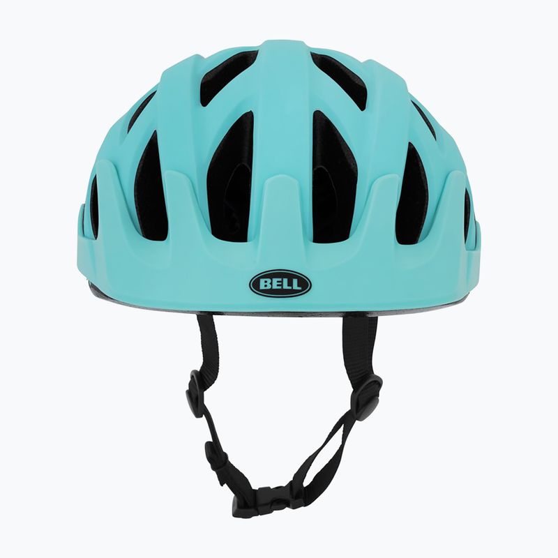 Kask rowerowy dziecięcy Bell Cadence Jr solid mint 2