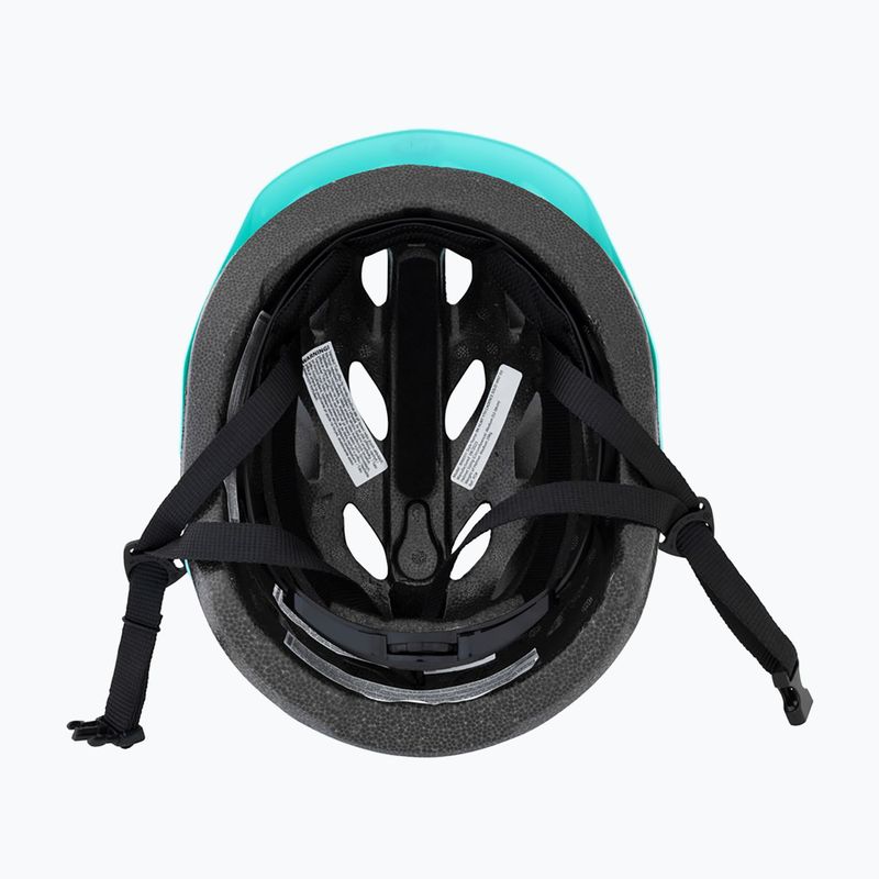 Kask rowerowy dziecięcy Bell Cadence Jr solid mint 5