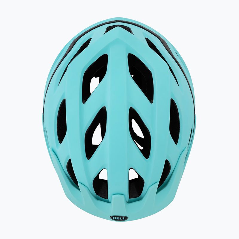 Kask rowerowy dziecięcy Bell Cadence Jr solid mint 6
