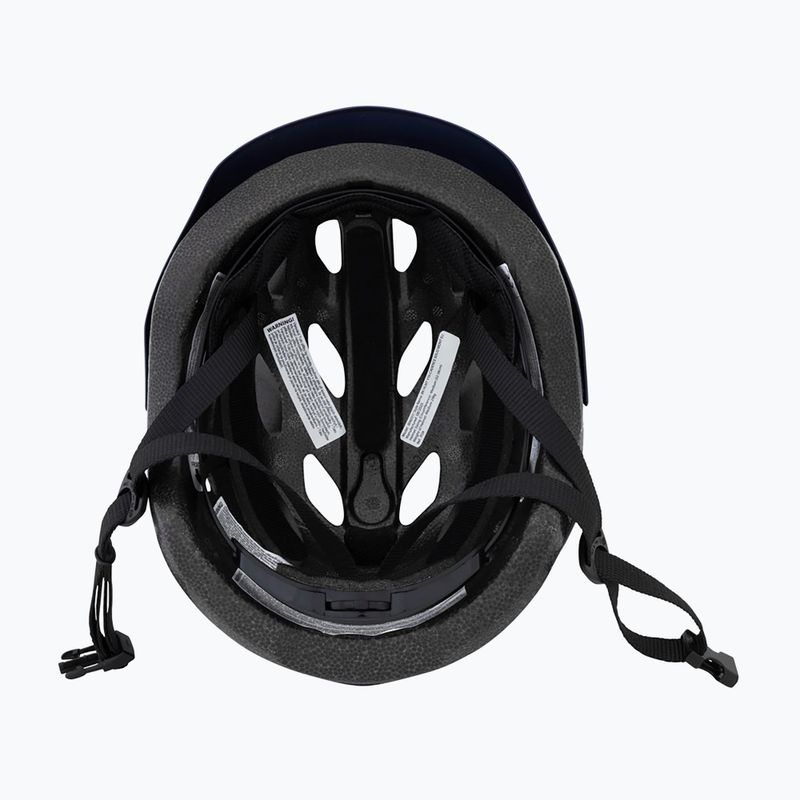 Kask rowerowy dziecięcy Bell Cadence Jr solid midnight 5