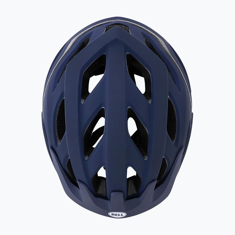 Kask rowerowy dziecięcy Bell Cadence Jr solid midnight 6