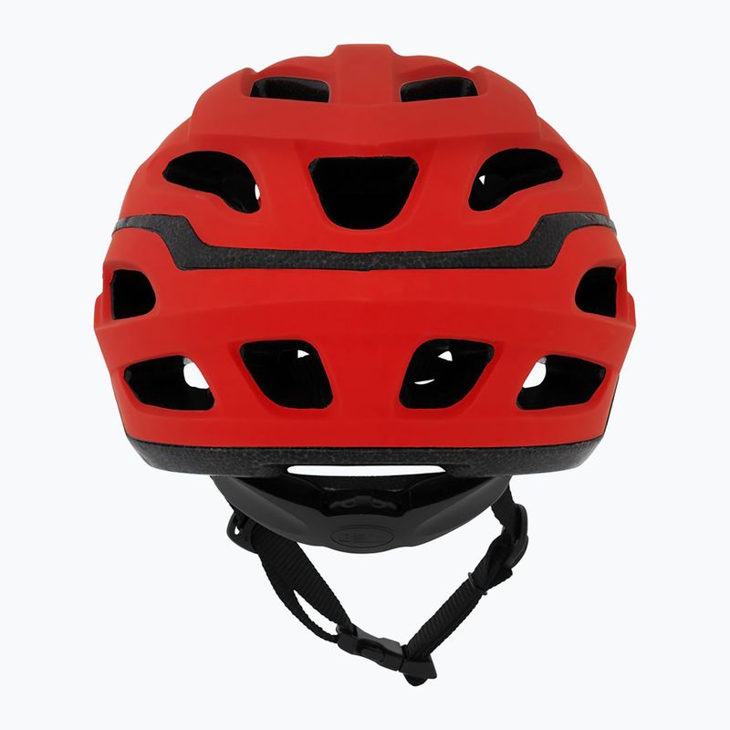 Kask rowerowy dziecięcy Bell Cadence K solid red 4