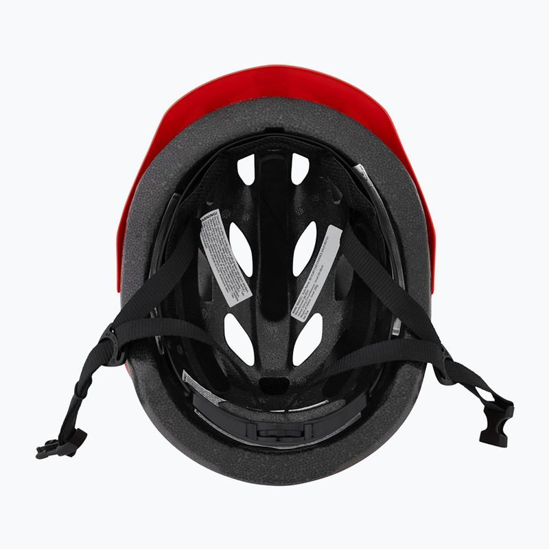 Kask rowerowy dziecięcy Bell Cadence K solid red 5