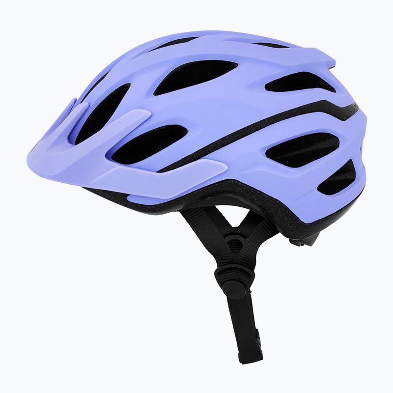 Kask rowerowy dziecięcy Bell Cadence K solid lavender 3