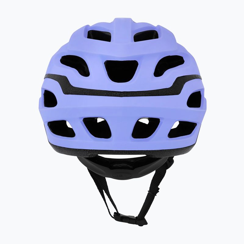 Kask rowerowy dziecięcy Bell Cadence K solid lavender 4