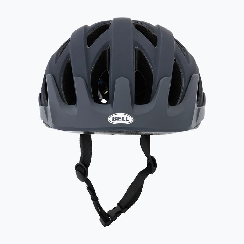 Kask rowerowy Bell Cadence solid charcoal 2