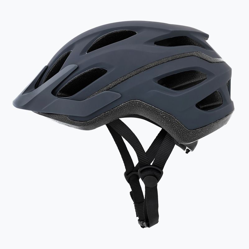 Kask rowerowy Bell Cadence solid charcoal 3