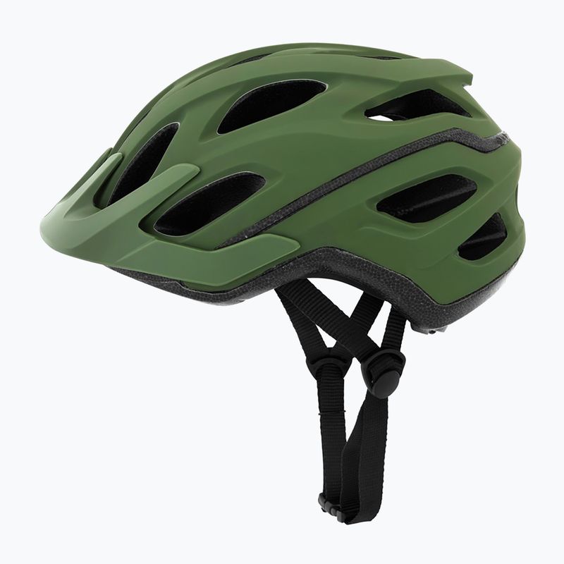 Kask rowerowy Bell Cadence solid olive green 3