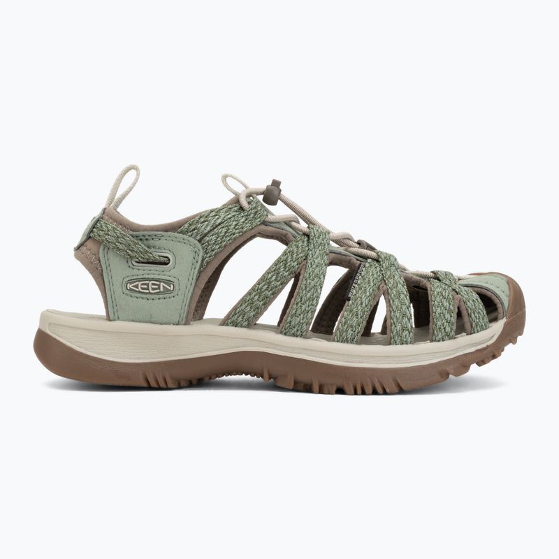 Sandały damskie KEEN Whisper lily pad 2