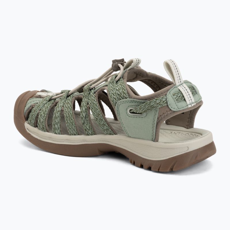 Sandały damskie KEEN Whisper lily pad 3