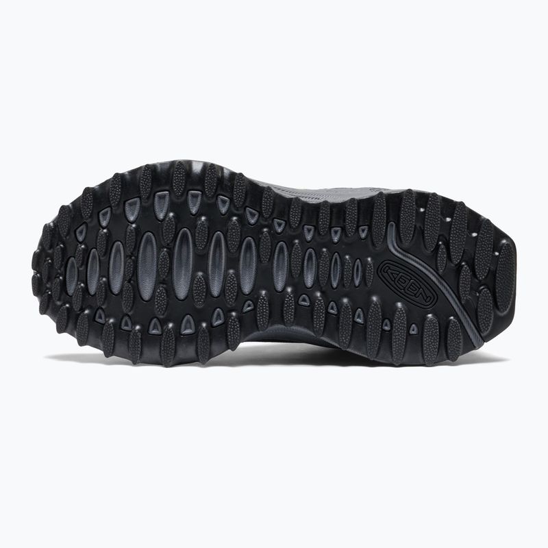 Buty trekkingowe dziecięce KEEN Zionic Mid Wp naval academy/evening primrose 11