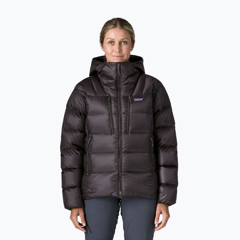 Kurtka puchowa damska Patagonia Durable Down Hoody black
