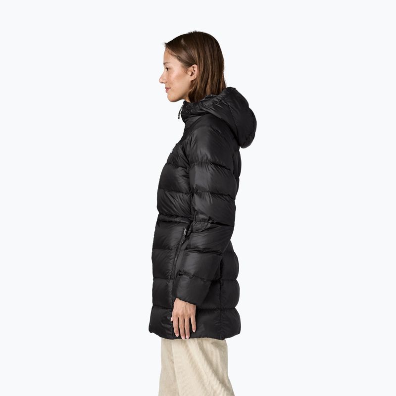 Płaszcz puchowy damski Patagonia Fitz Roy Down Parka black 4