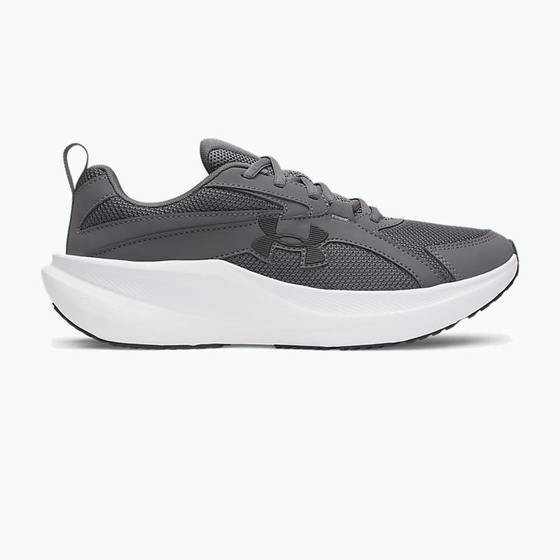 Buty do biegania męskie Under Armour Assert 11 castlerock/white/black 8