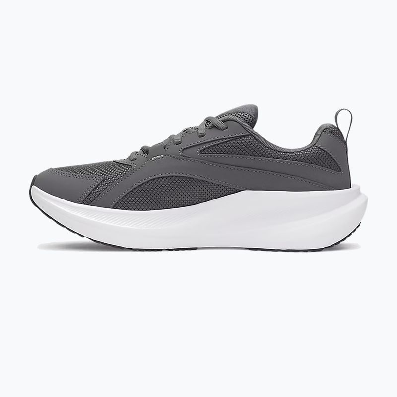 Buty do biegania męskie Under Armour Assert 11 castlerock/white/black 9