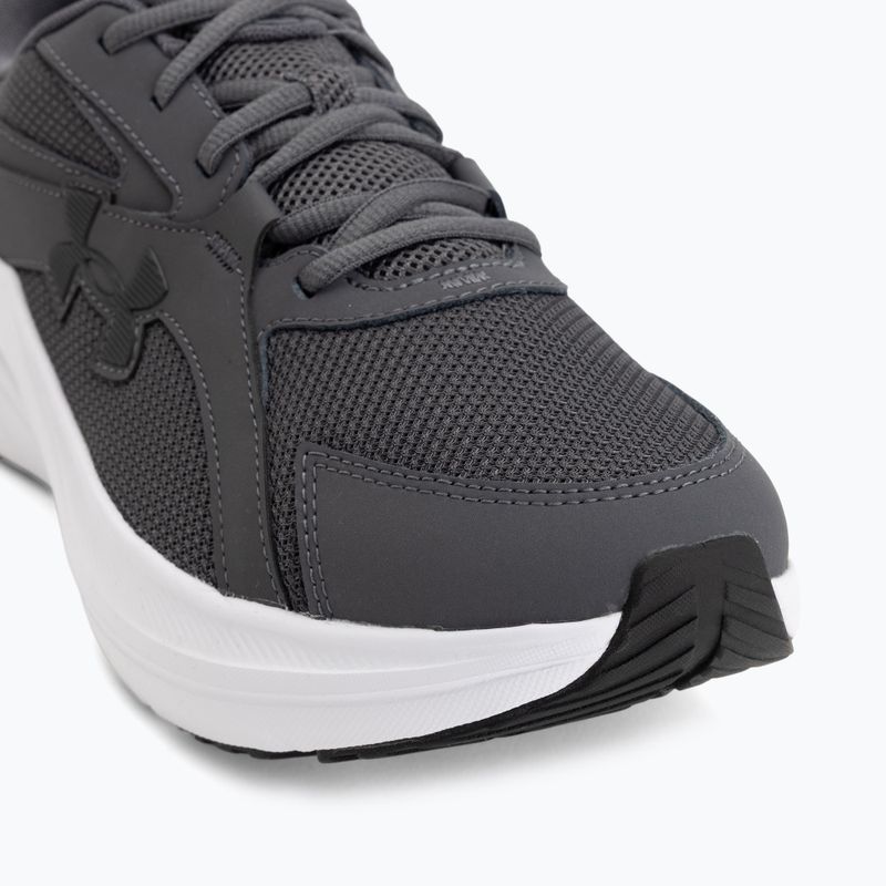 Buty do biegania męskie Under Armour Assert 11 castlerock/white/black 7