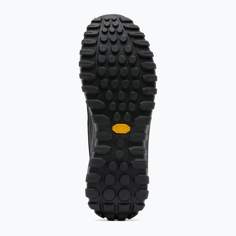 Buty męskie Sorel Callsign Horizon Mid black/black 6