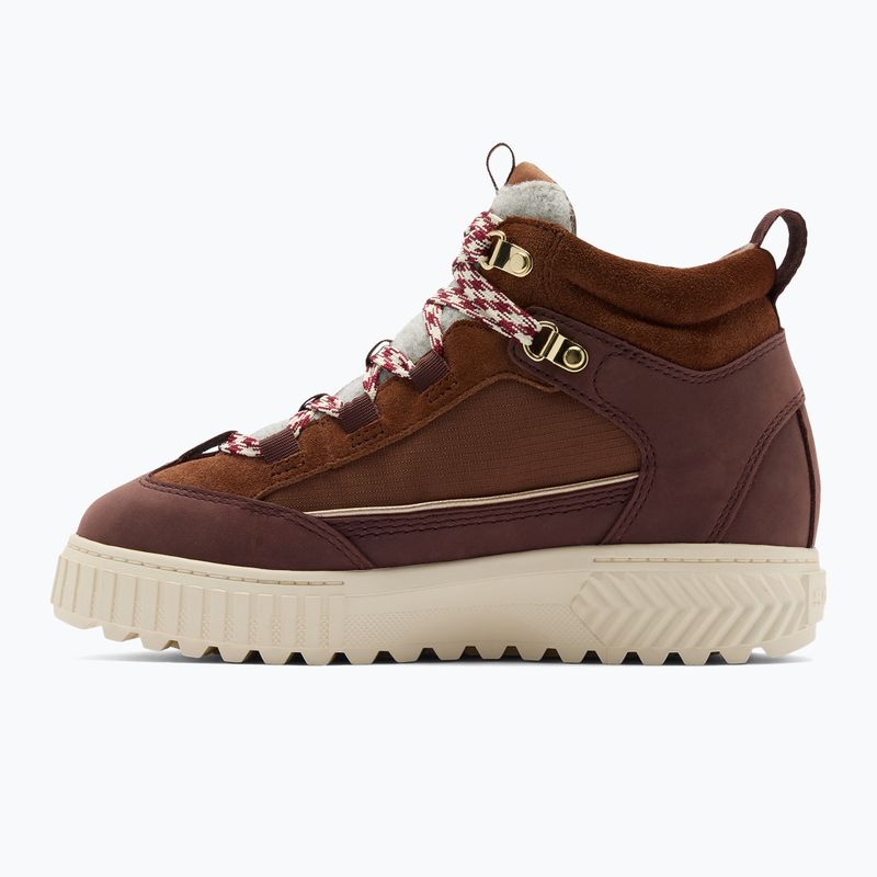 Buty damskie Sorel Ona Ave Peak dark auburn/red 3