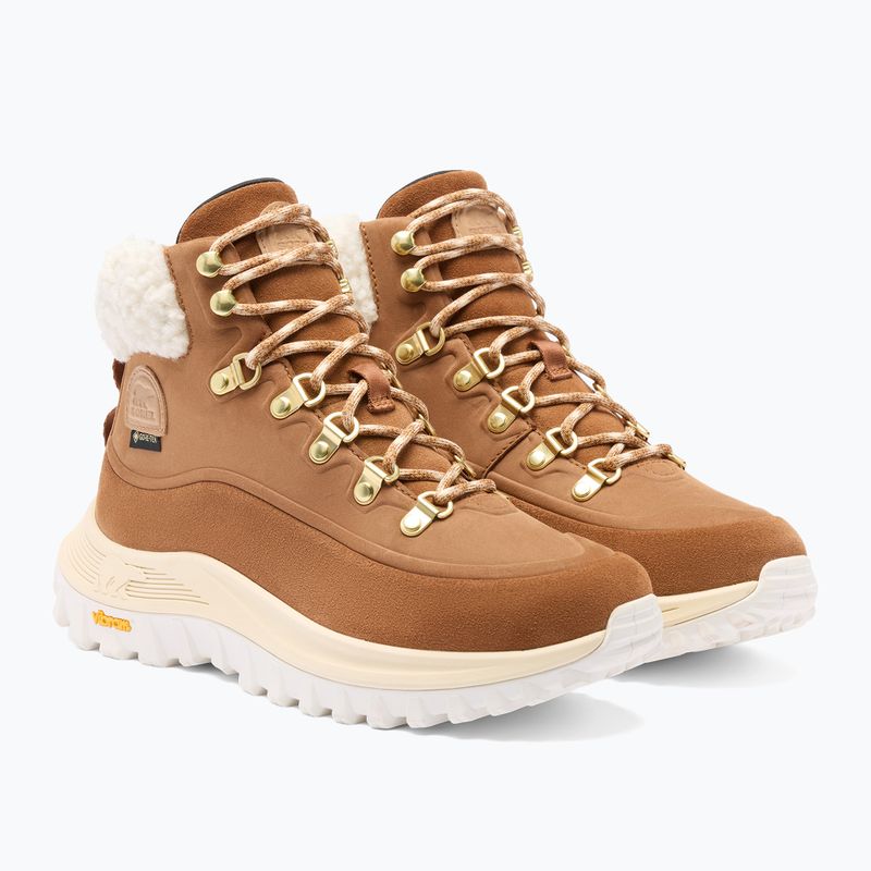 Śniegowce damskie Sorel Callsign Conquest velvet tan 5